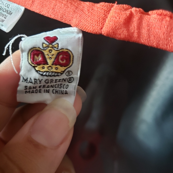 Mary Green Bralette - Picture 7 of 7